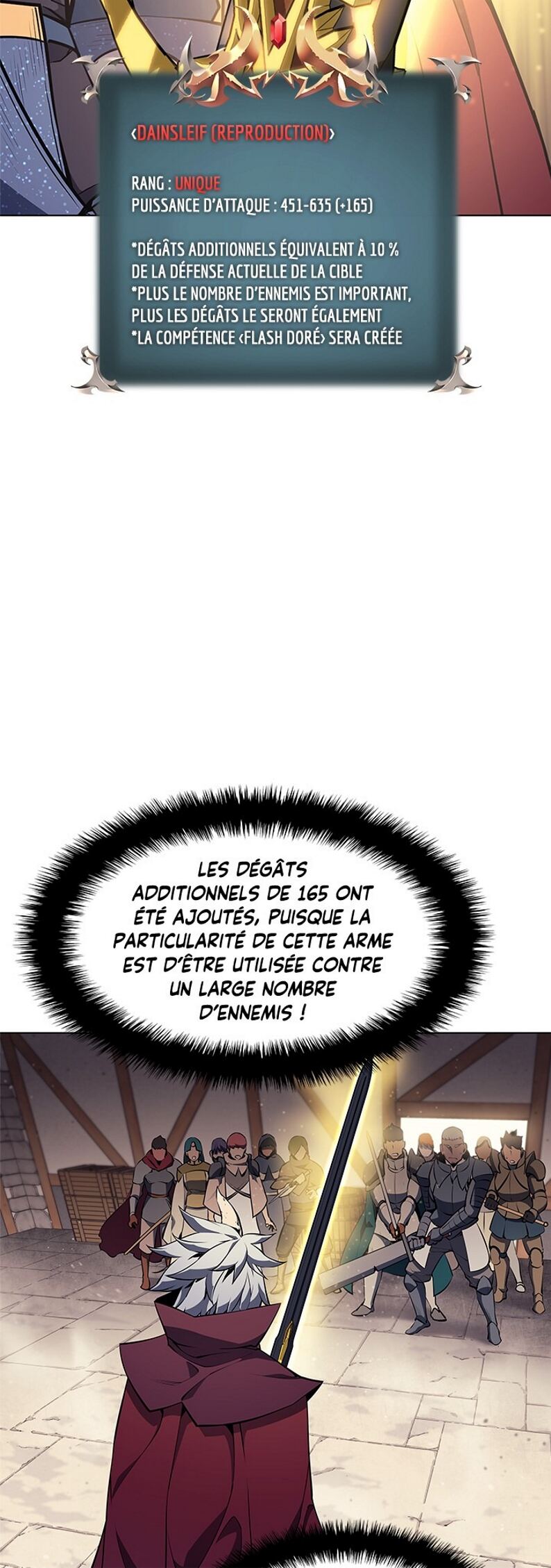 Read Overgeared Remake Scan Manga Online