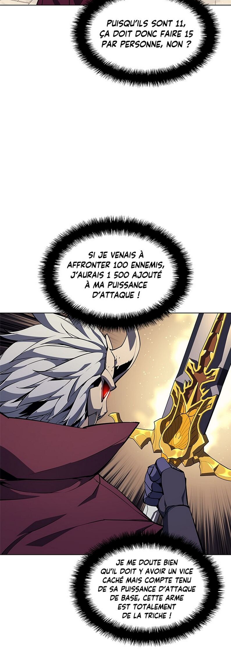 Read Overgeared Remake Scan Manga Online