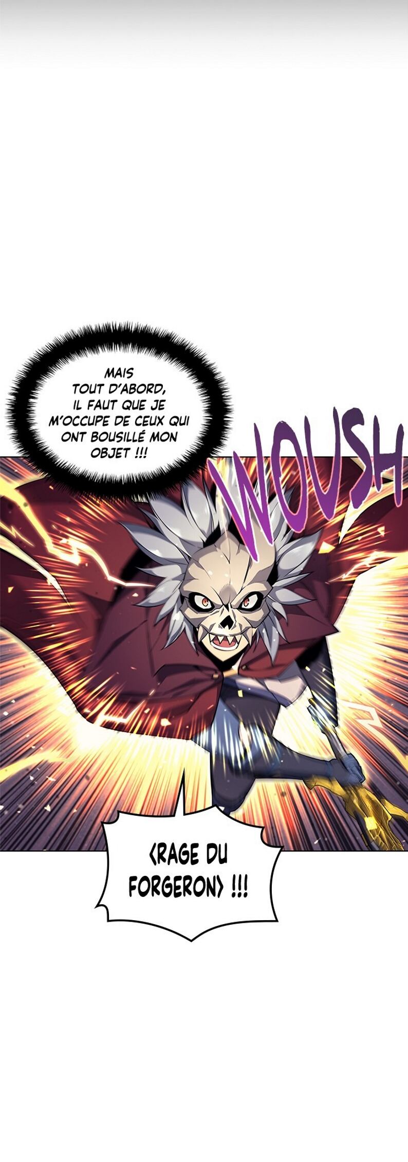 Read Overgeared Remake Scan Manga Online