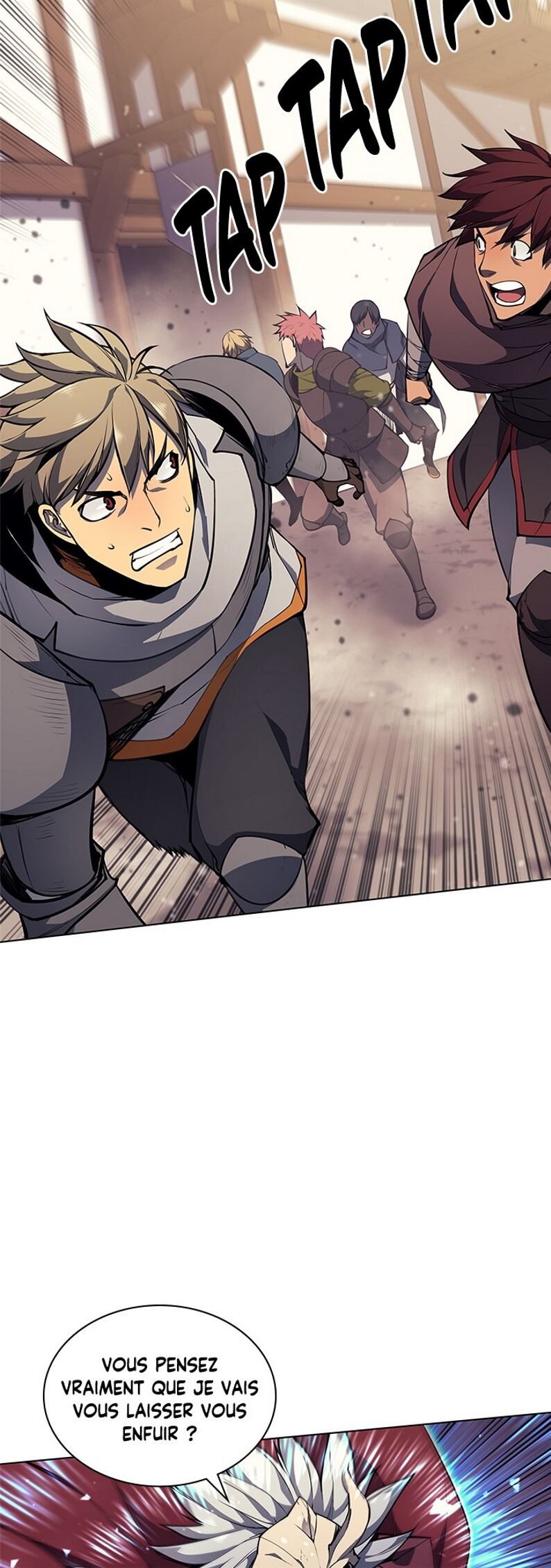 Read Overgeared Remake Scan Manga Online