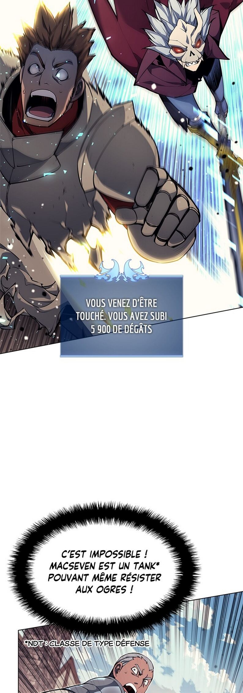 Read Overgeared Remake Scan Manga Online