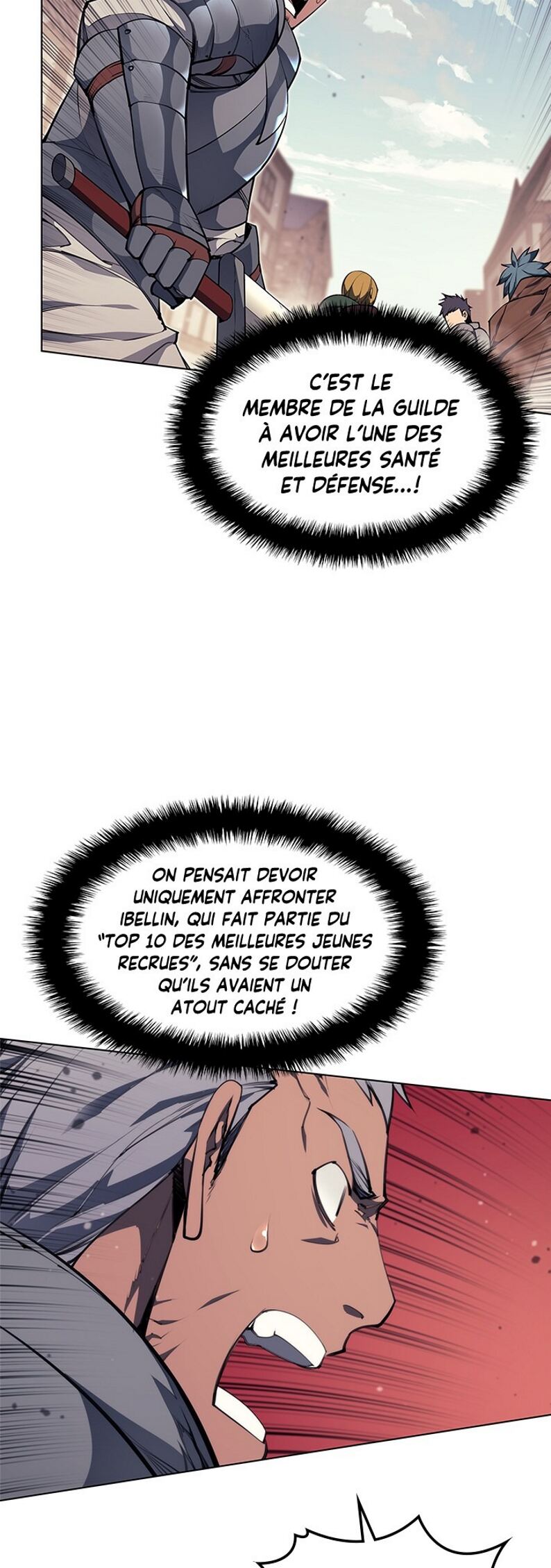 Read Overgeared Remake Scan Manga Online