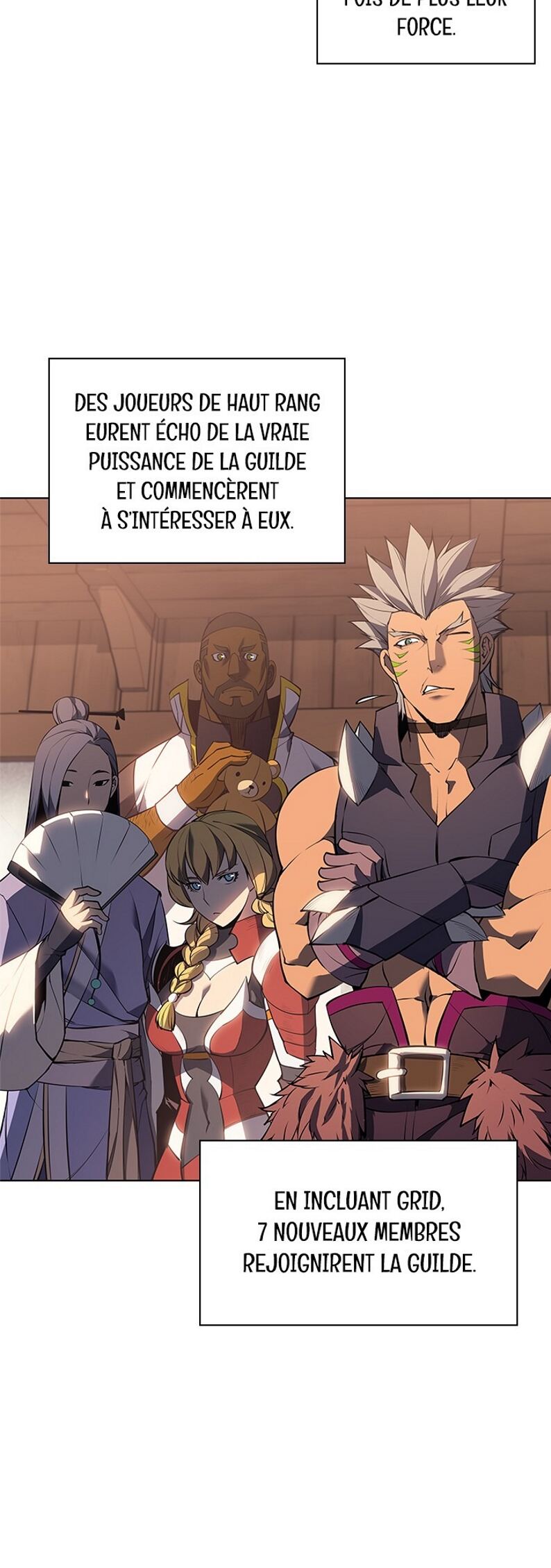 Read Overgeared Remake Scan Manga Online