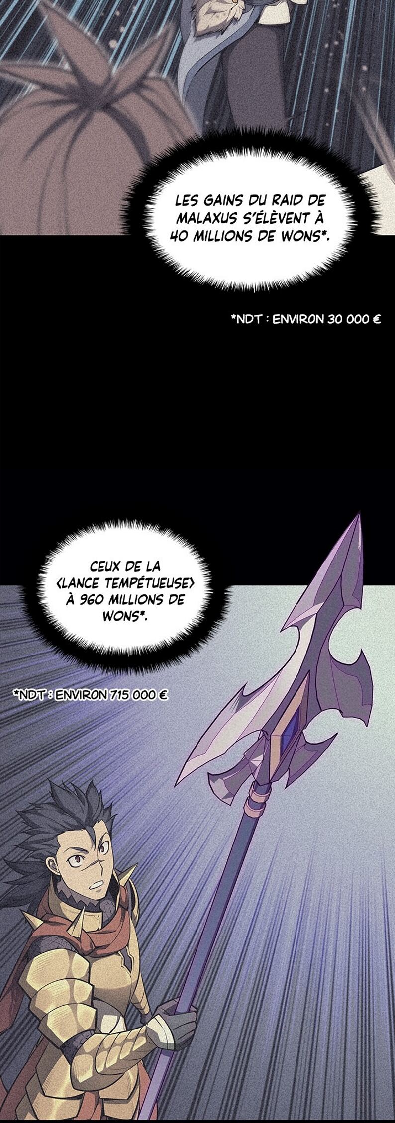 Read Overgeared Remake Scan Manga Online