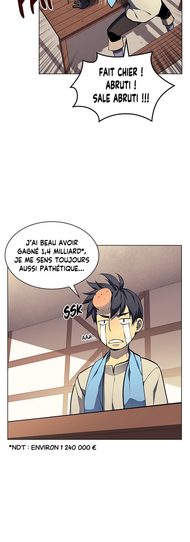 Read Overgeared Remake Scan Manga Online