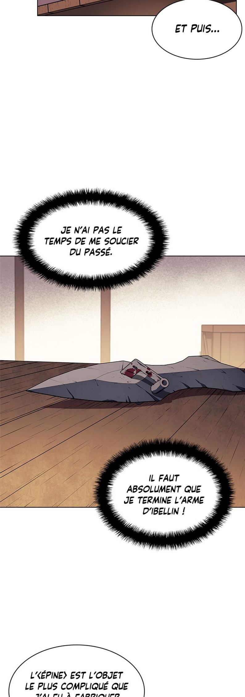 Read Overgeared Remake Scan Manga Online