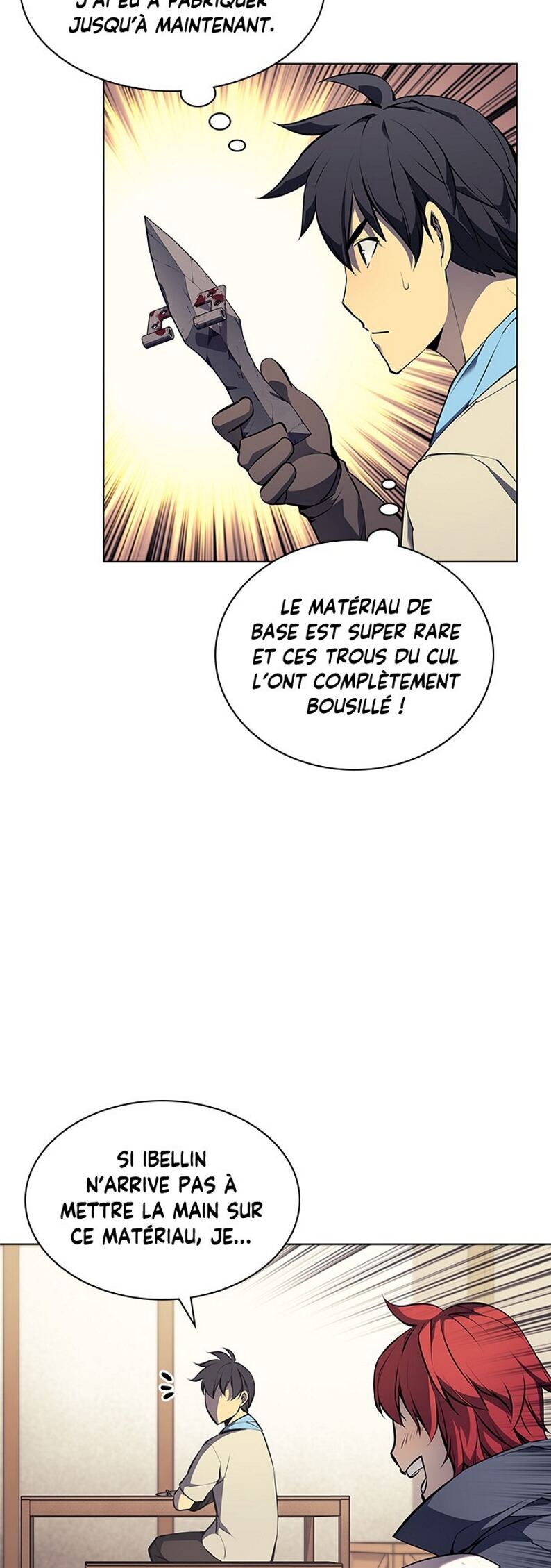 Read Overgeared Remake Scan Manga Online