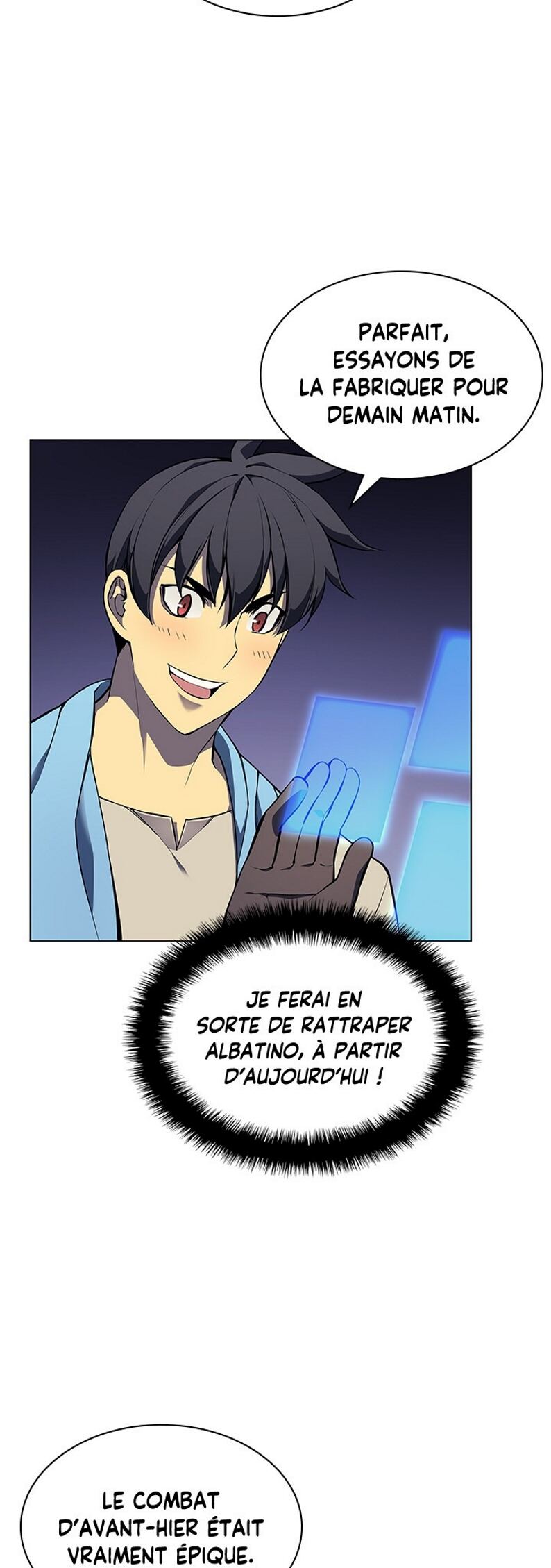 Read Overgeared Remake Scan Manga Online