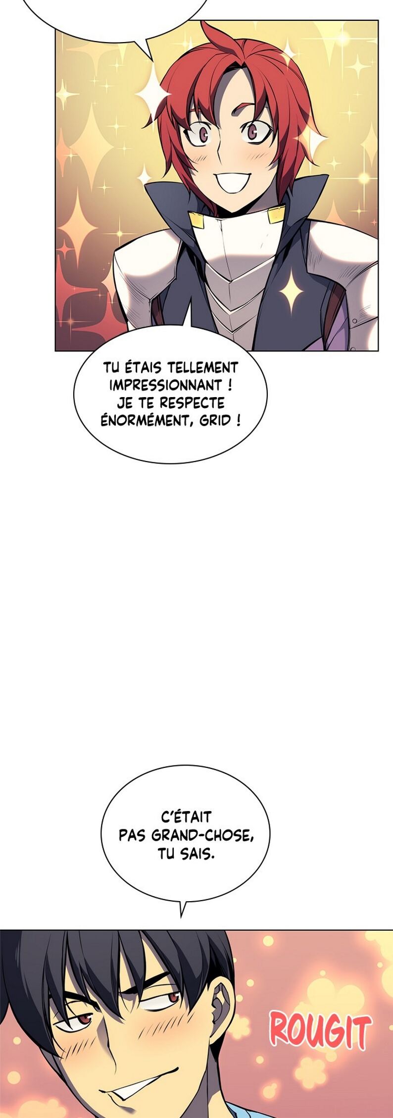 Read Overgeared Remake Scan Manga Online