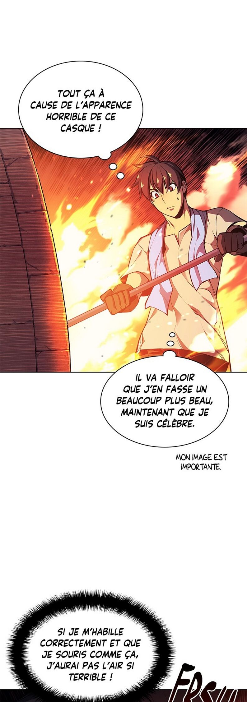 Read Overgeared Remake Scan Manga Online
