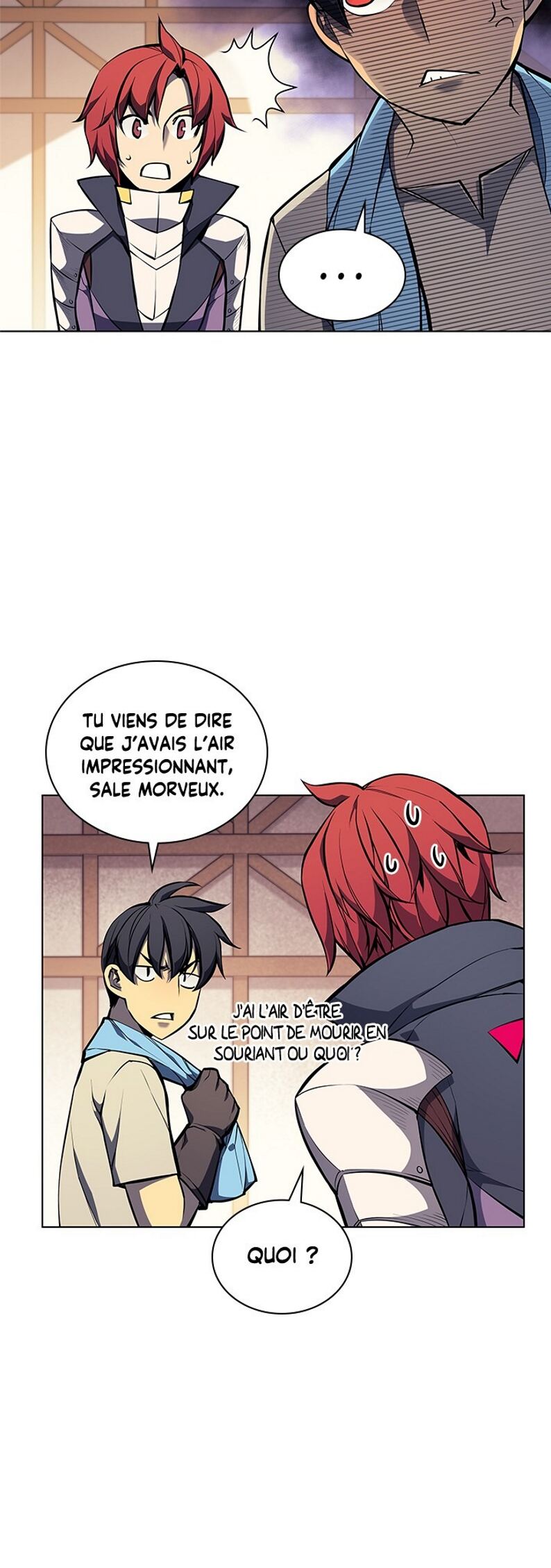 Read Overgeared Remake Scan Manga Online