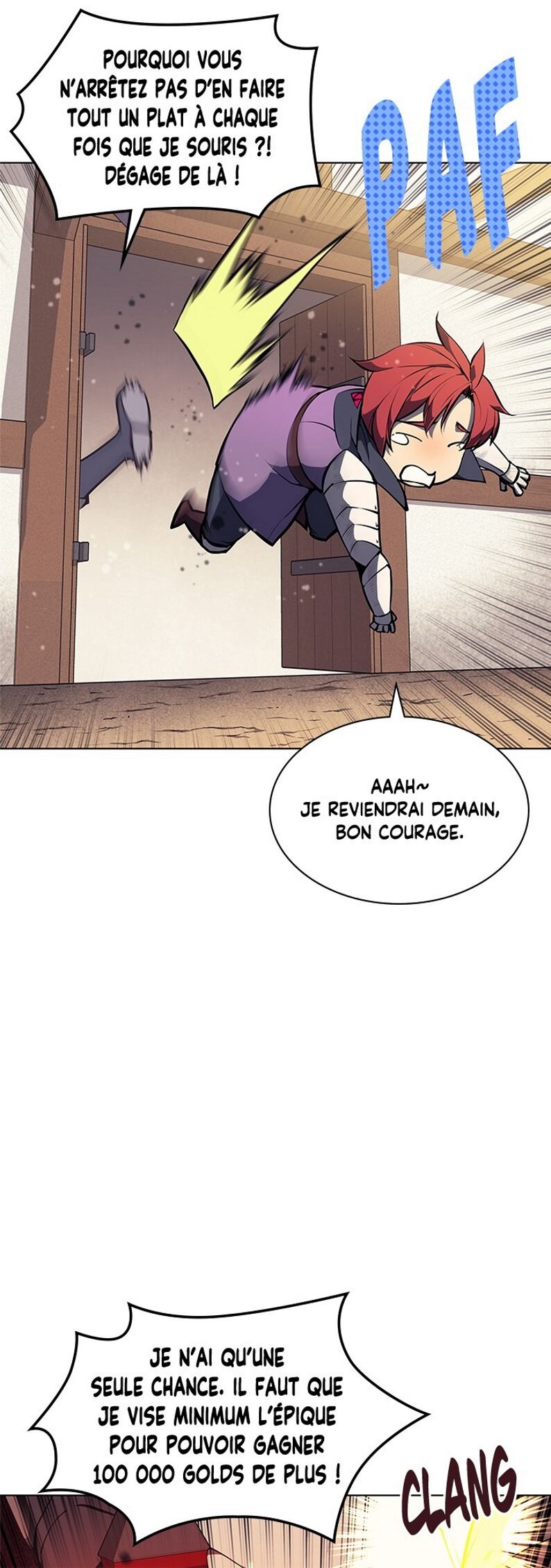 Read Overgeared Remake Scan Manga Online