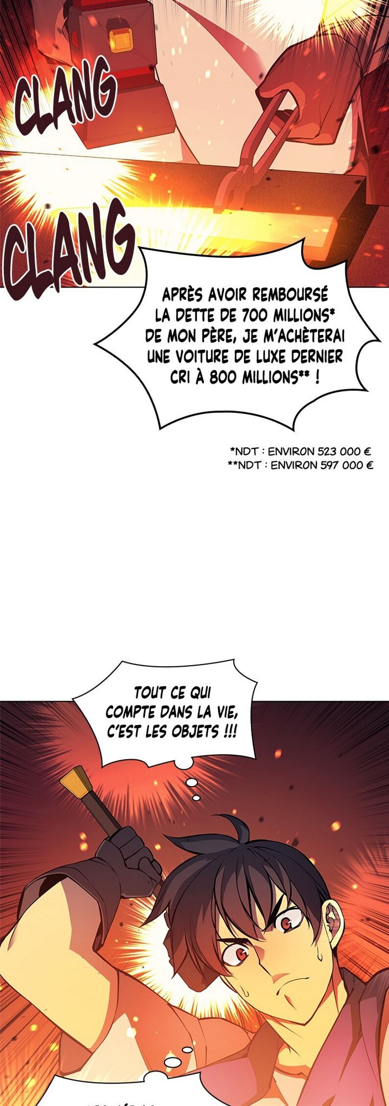 Read Overgeared Remake Scan Manga Online