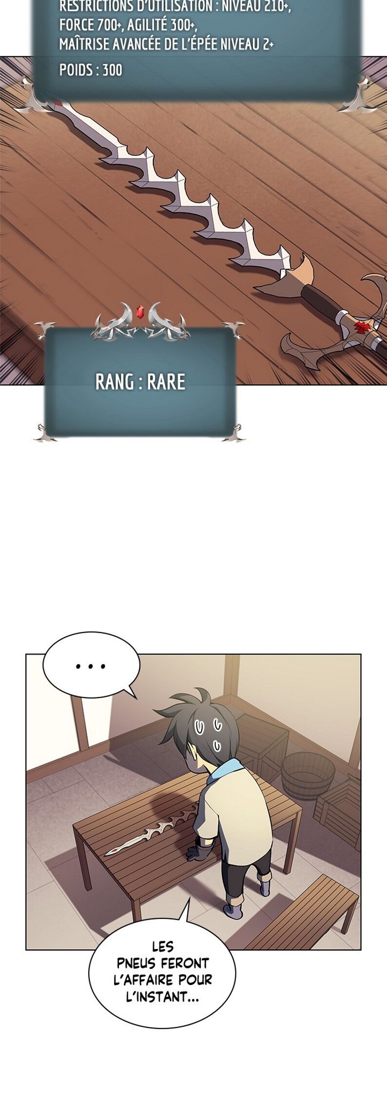 Read Overgeared Remake Scan Manga Online