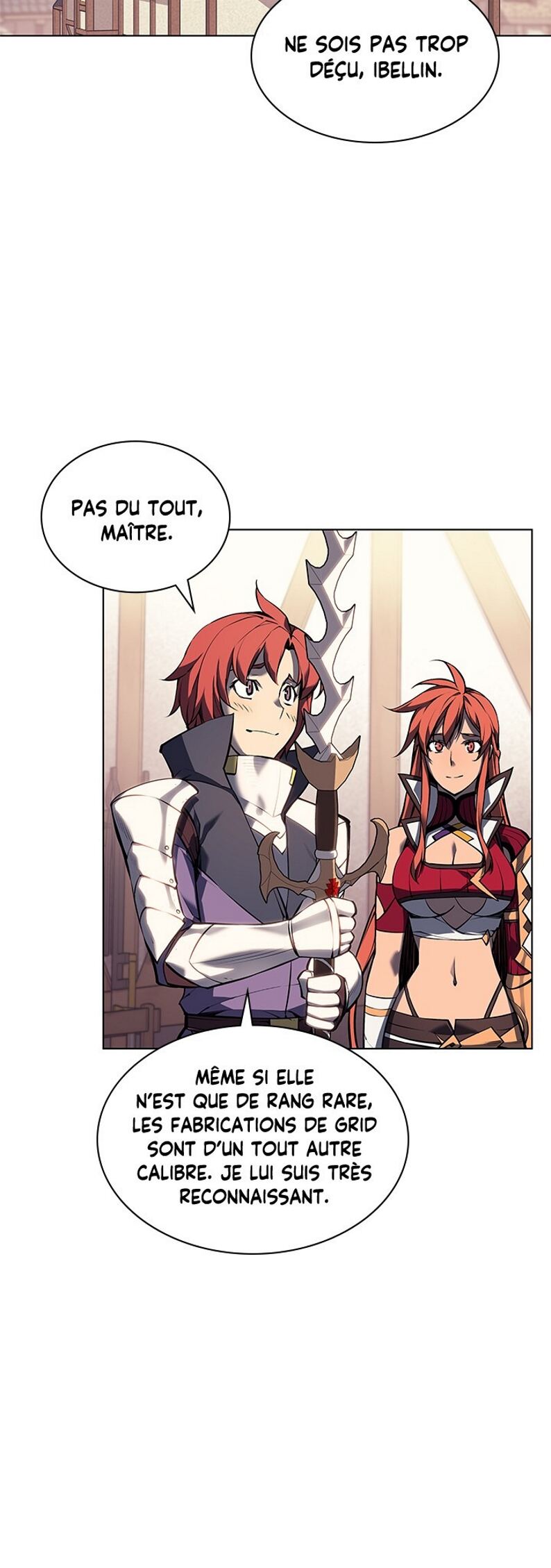 Read Overgeared Remake Scan Manga Online