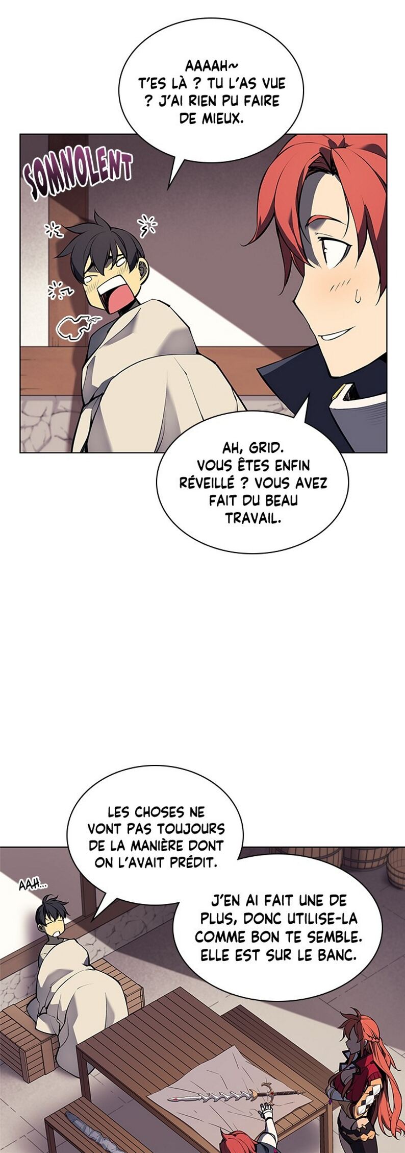 Read Overgeared Remake Scan Manga Online