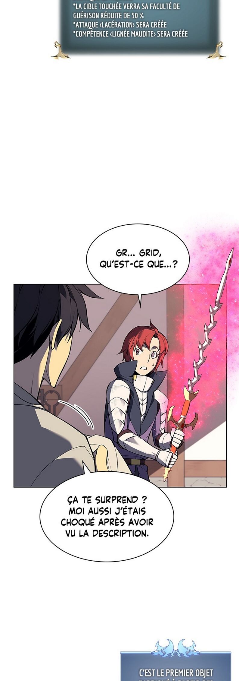 Read Overgeared Remake Scan Manga Online