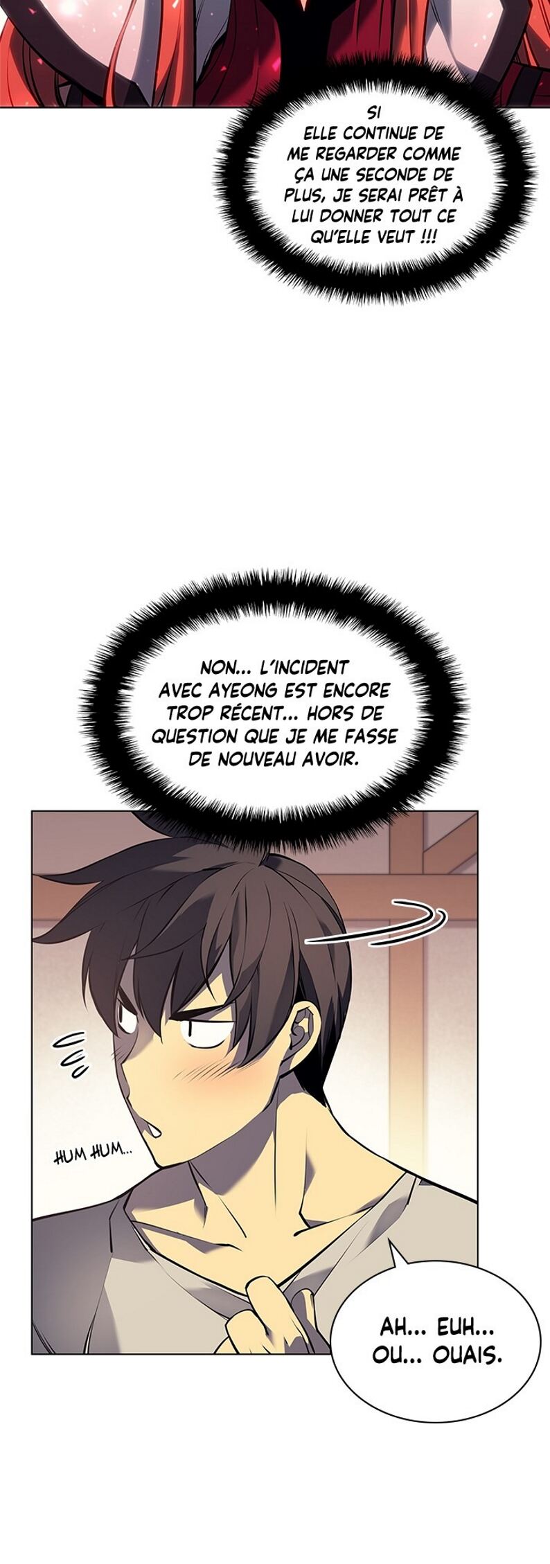 Read Overgeared Remake Scan Manga Online