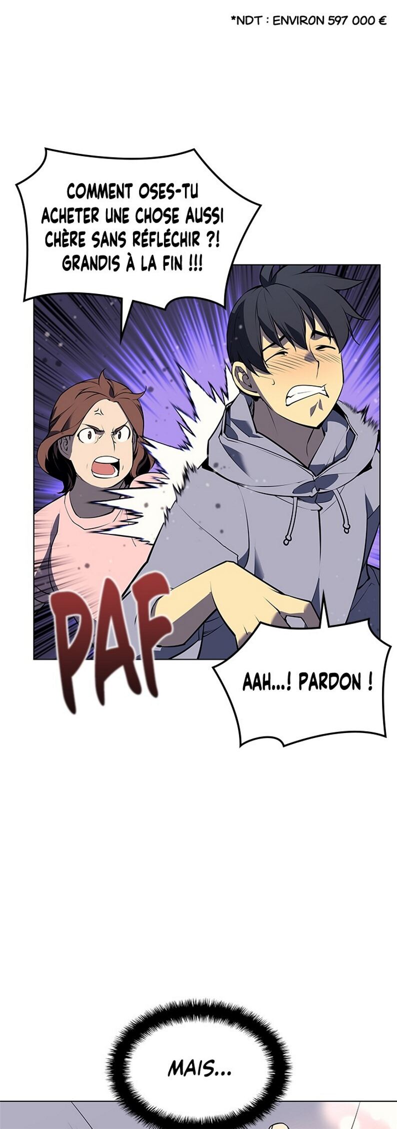 Read Overgeared Remake Scan Manga Online