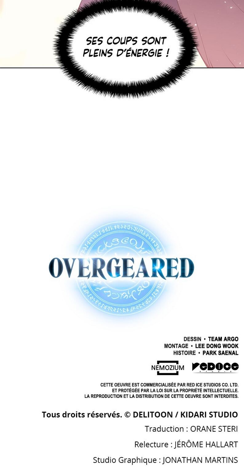 Read Overgeared Remake Scan Manga Online