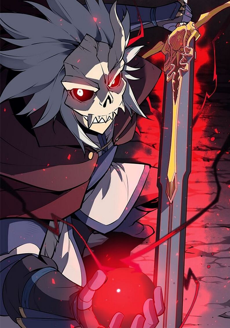 Read Overgeared Remake Scan Manga Online