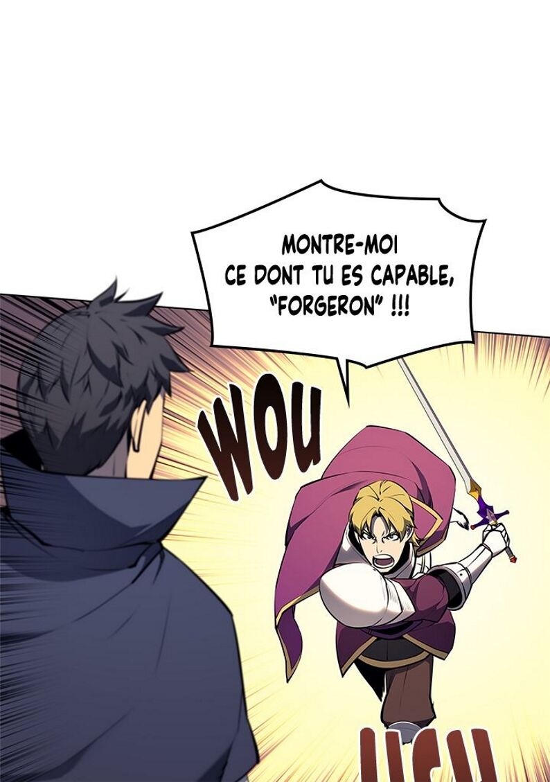 Read Overgeared Remake Scan Manga Online