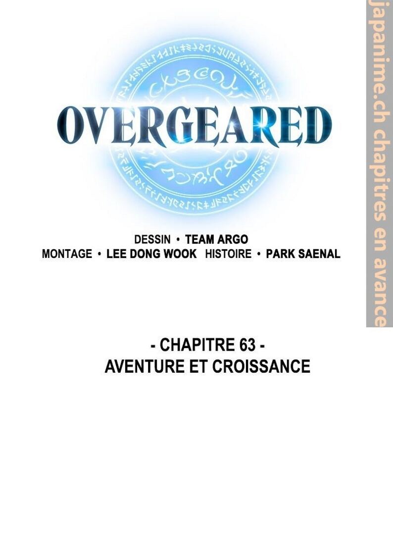 Read Overgeared Remake Scan Manga Online