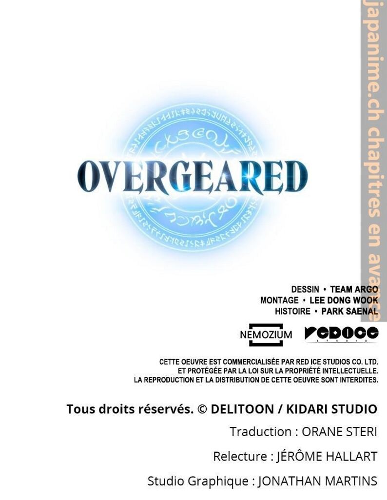 Read Overgeared Remake Scan Manga Online
