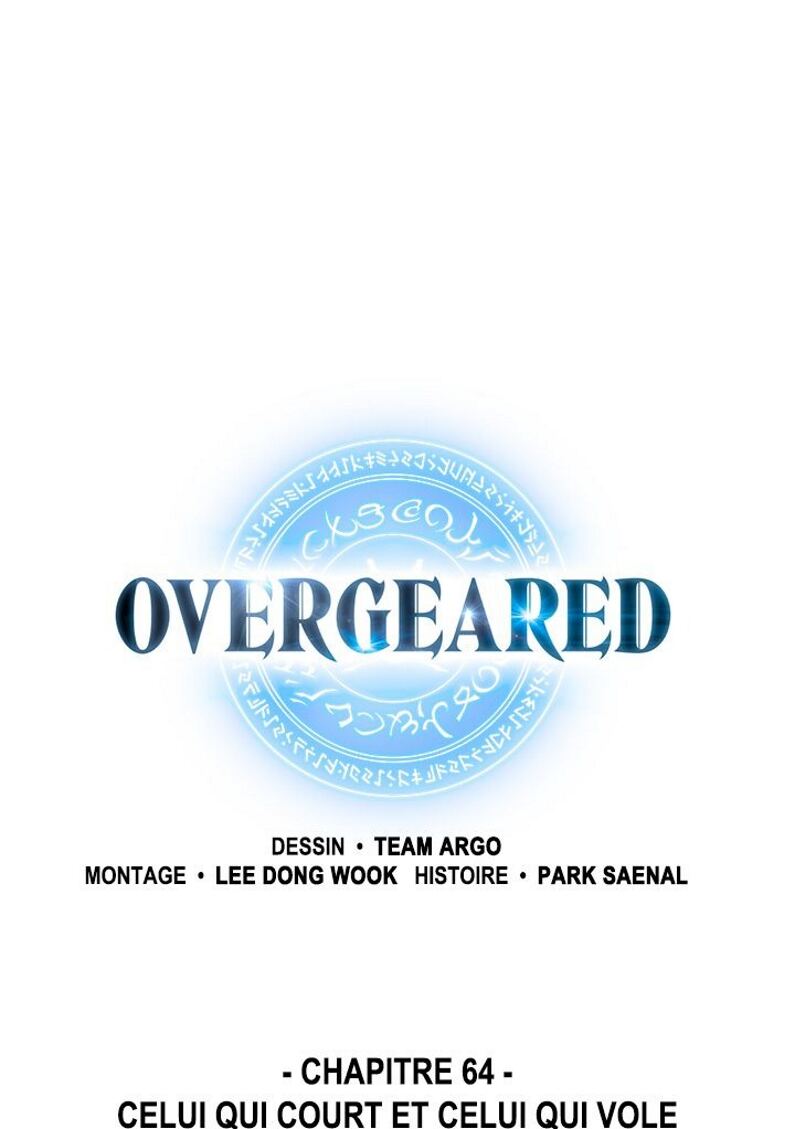 Read Overgeared Remake Scan Manga Online