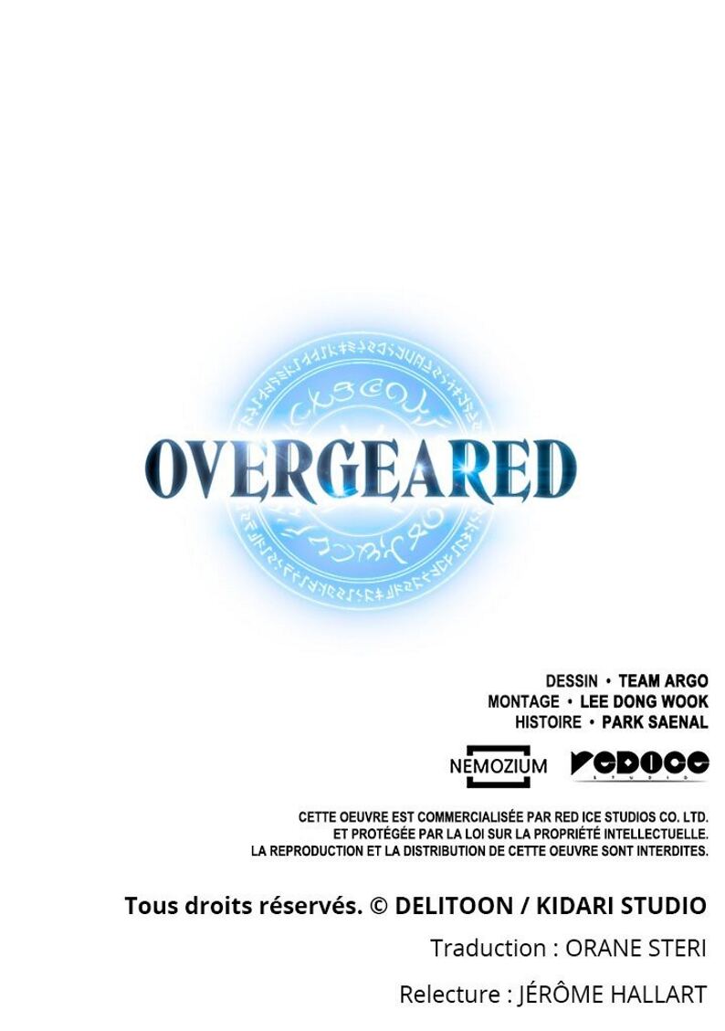 Read Overgeared Remake Scan Manga Online
