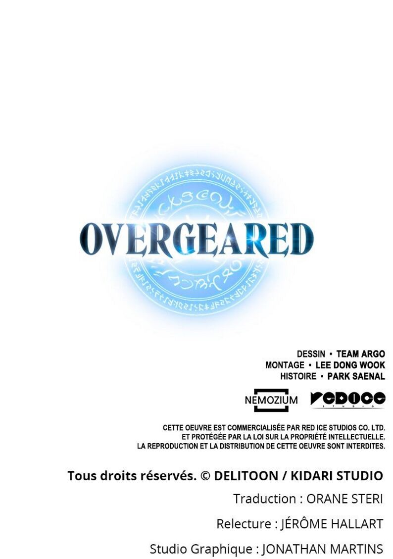Read Overgeared Remake Scan Manga Online