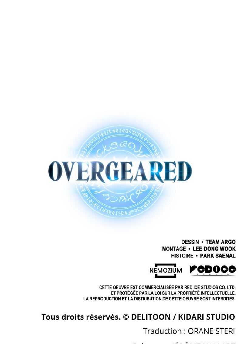 Read Overgeared Remake Scan Manga Online