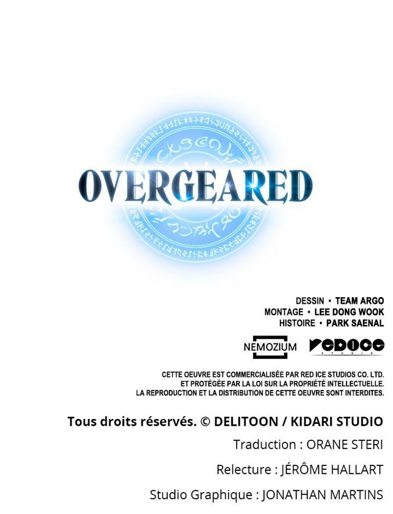 Read Overgeared Remake Scan Manga Online