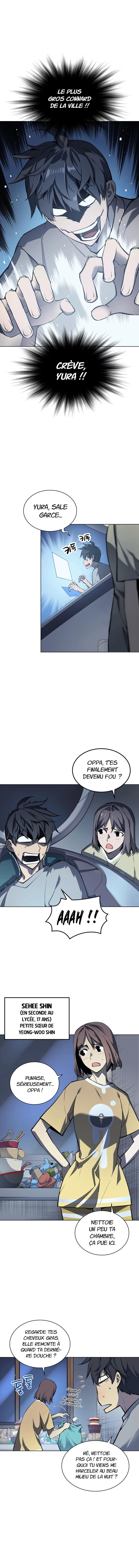 Read Overgeared Remake Scan Manga Online