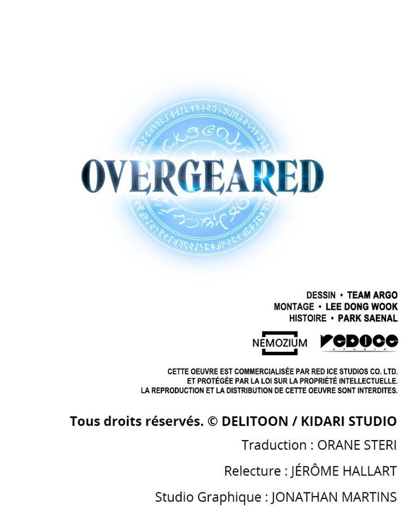 Read Overgeared Remake Scan Manga Online