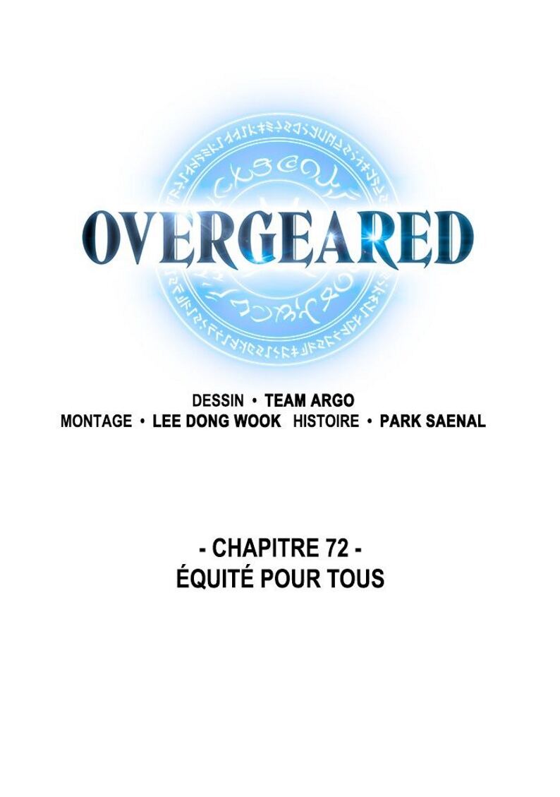 Read Overgeared Remake Scan Manga Online