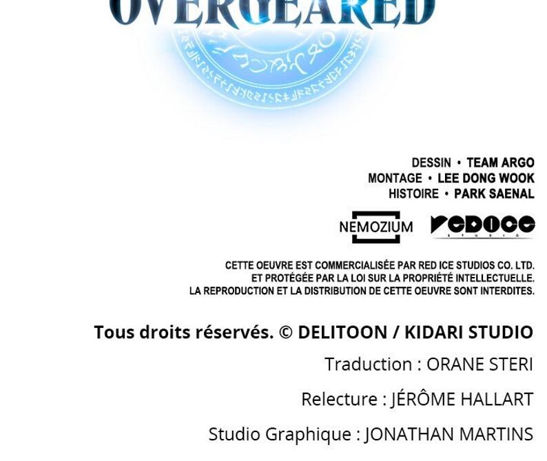 Read Overgeared Remake Scan Manga Online