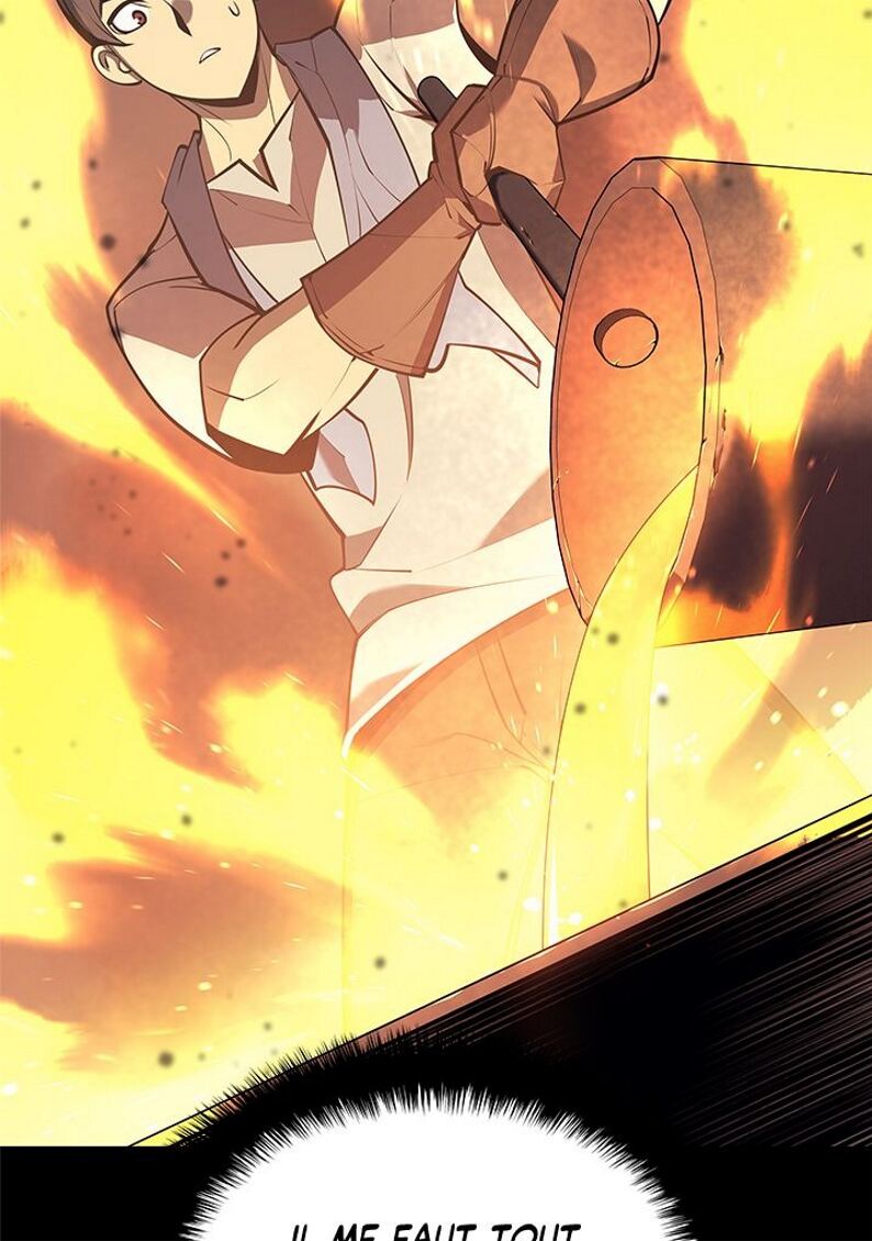 Read Overgeared Remake Scan Manga Online