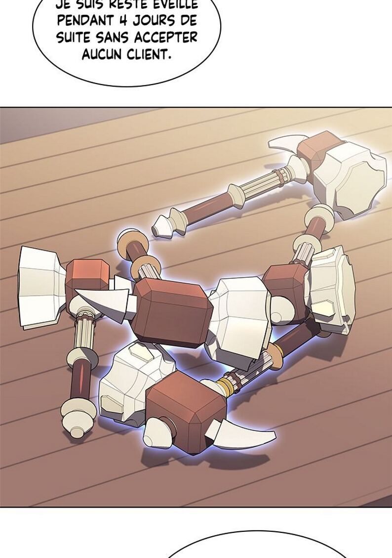 Read Overgeared Remake Scan Manga Online