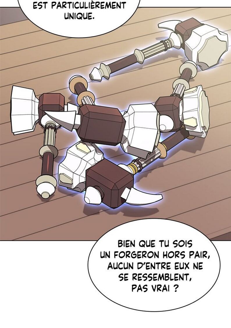 Read Overgeared Remake Scan Manga Online
