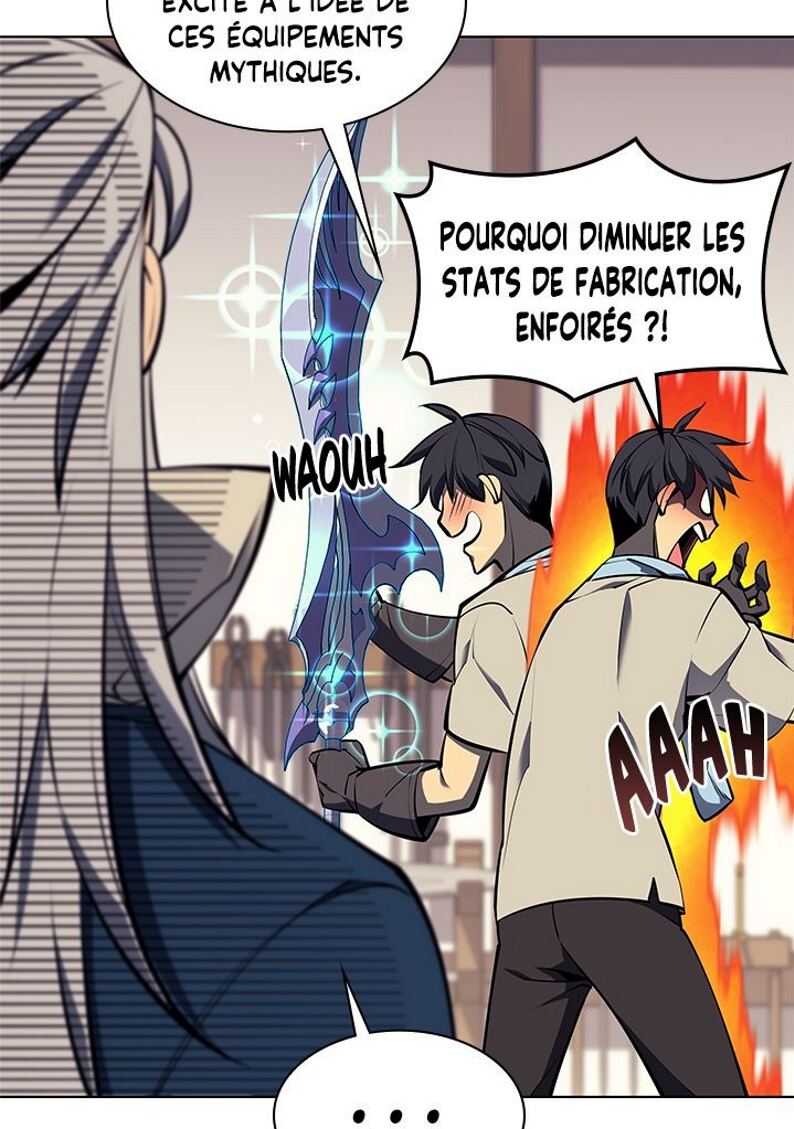 Read Overgeared Remake Scan Manga Online