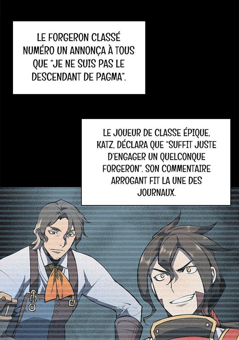 Read Overgeared Remake Scan Manga Online