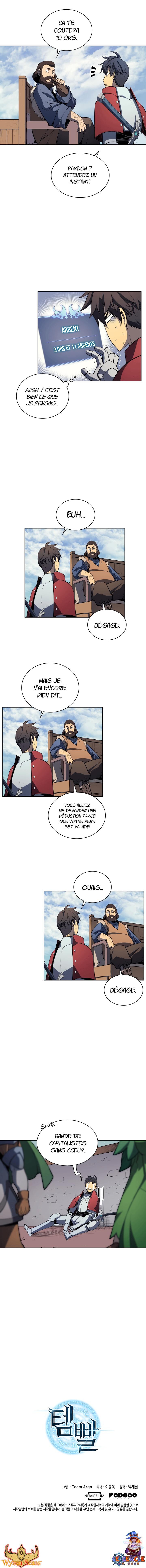 Read Overgeared Remake Scan Manga Online