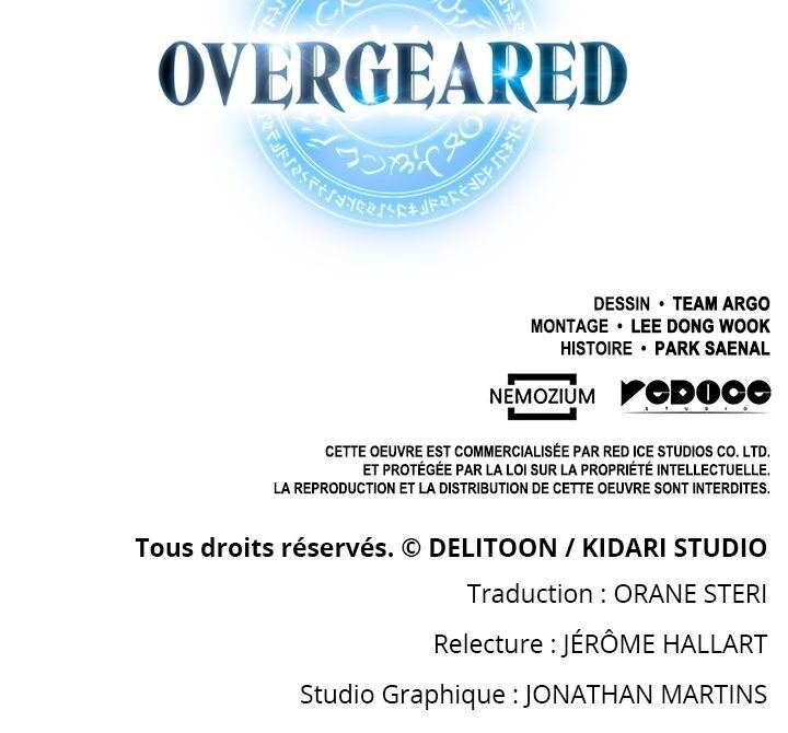 Read Overgeared Remake Scan Manga Online