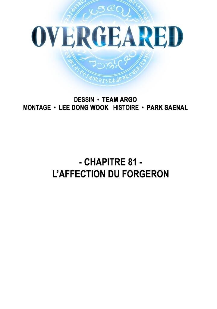 Read Overgeared Remake Scan Manga Online