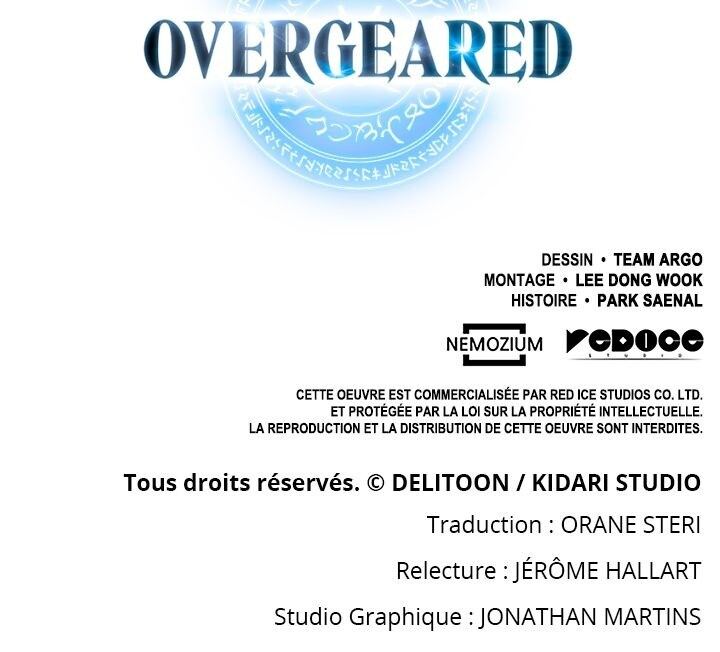 Read Overgeared Remake Scan Manga Online