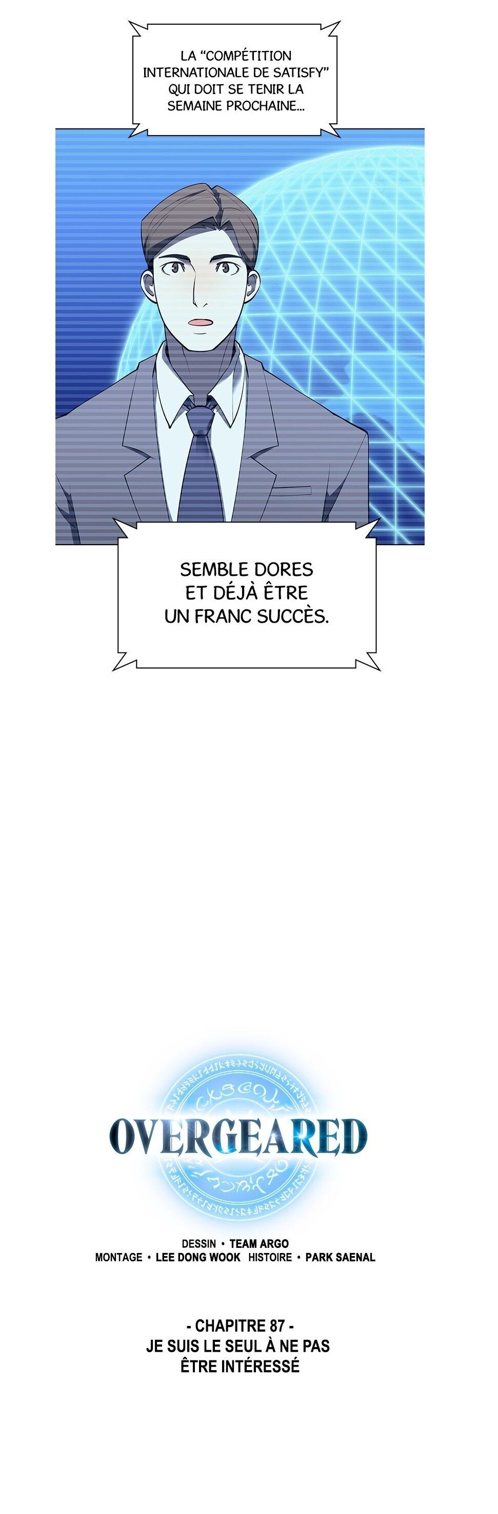 Read Overgeared Remake Scan Manga Online