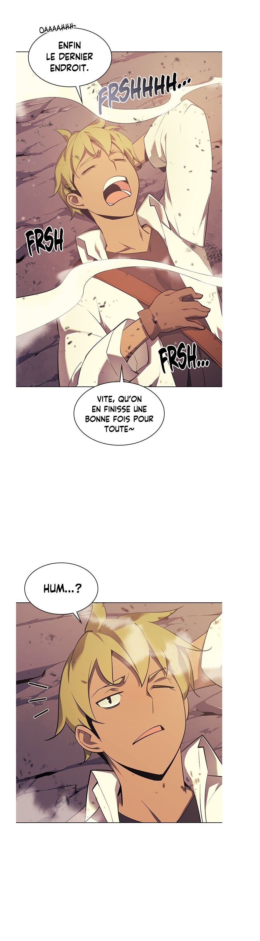 Read Overgeared Remake Scan Manga Online