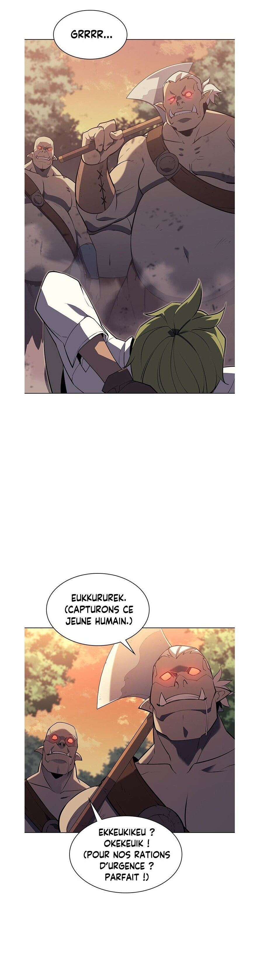 Read Overgeared Remake Scan Manga Online