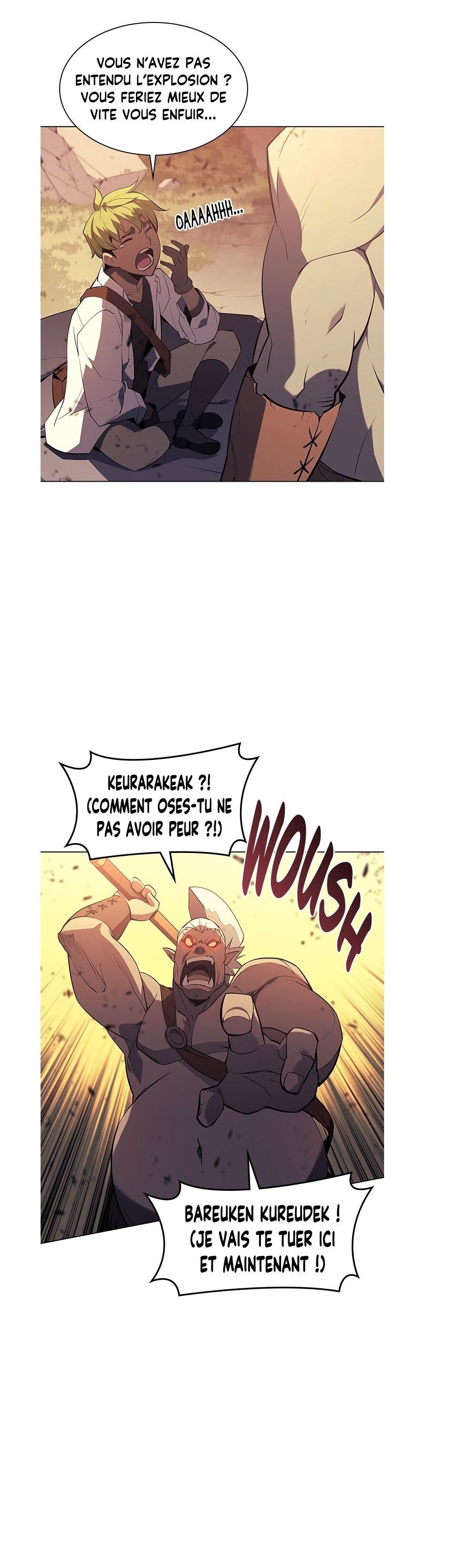 Read Overgeared Remake Scan Manga Online
